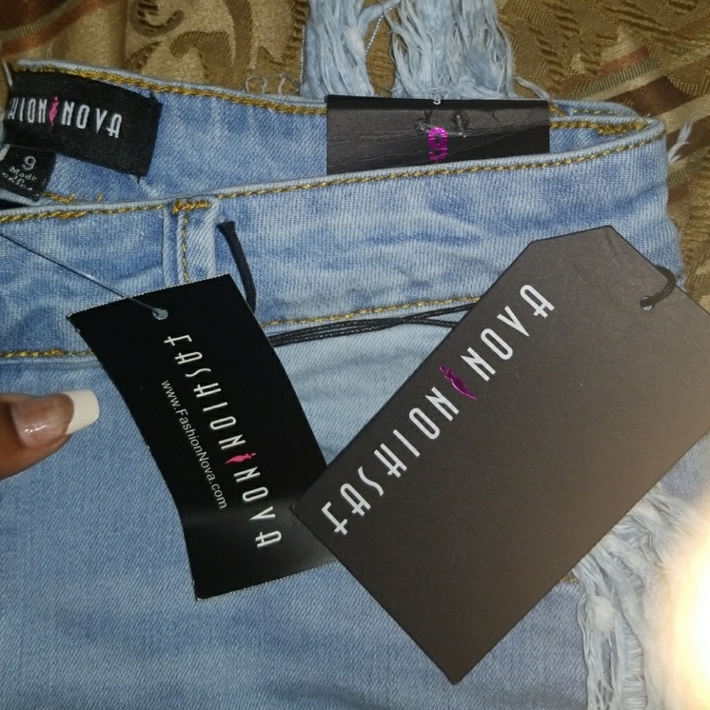 Cute Fashion Nova Jeans